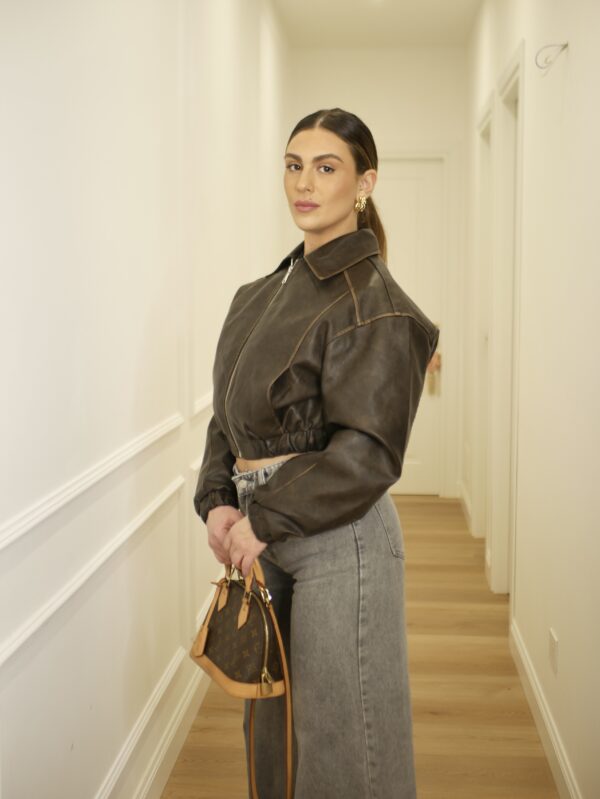 Giacca stile Vintage