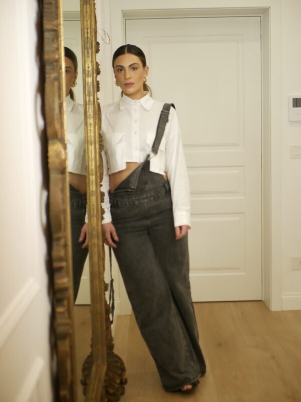 Salopette Girl - immagine 2