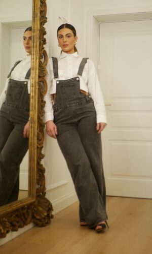 Salopette Girl