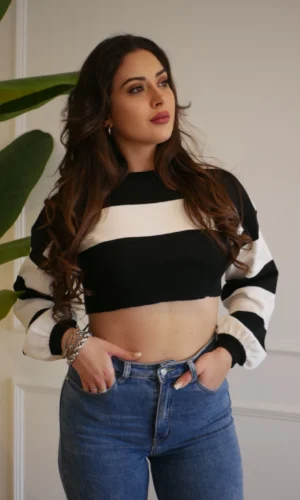 Crop bel