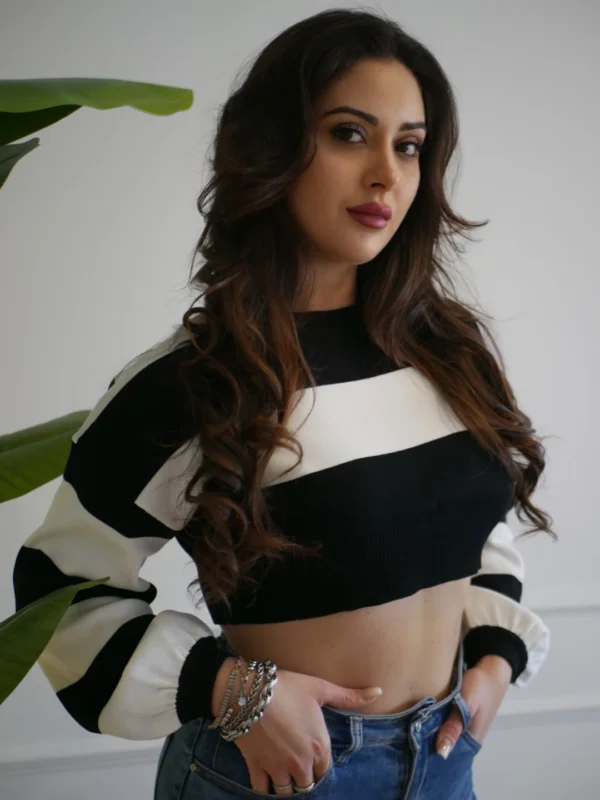 Crop bel